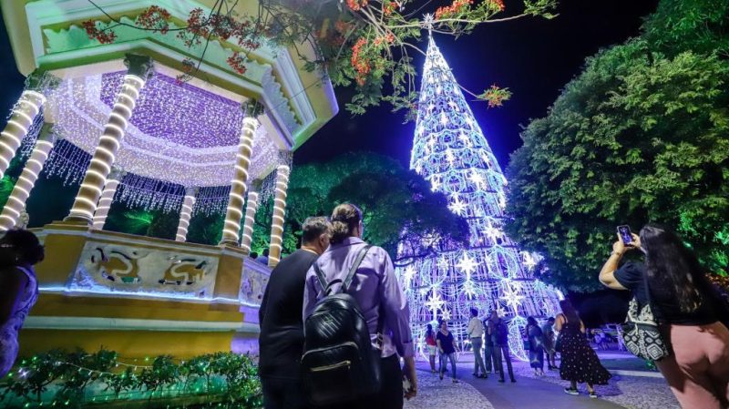 Confira a programação completa do Natal Iluminado 2023