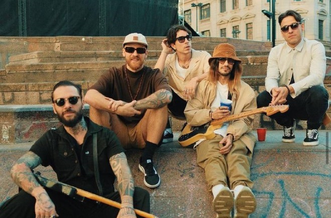 Turnê “Cedo ou Tarde” de NX Zero chega a Aracaju em dezembro