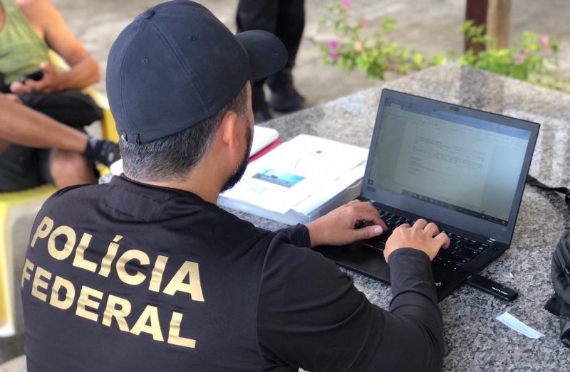 PF desarticula quadrilha suspeita de desvio de verbas públicas em SE e AL