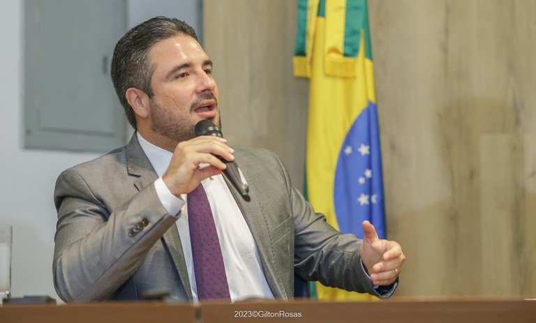 Ricardo Vasconcelos, participa da abertura de Seminário voltado ao controle interno e integridade