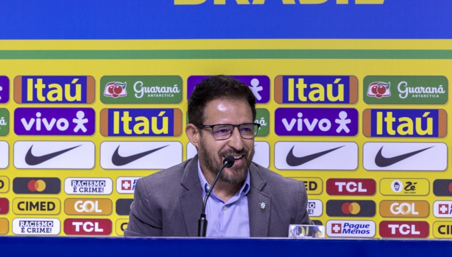 Ramon Menezes convoca Seleção Pré-Olímpica para treinamento em novembro