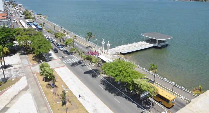Dia do Rio Sergipe é celebrado nesta sexta-feira, 3