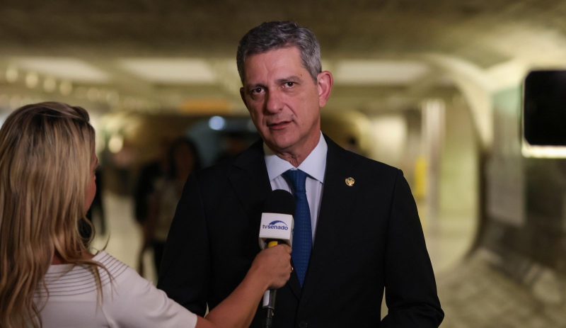 Rogério Carvalho presidirá comissão mista da MP das subvenções