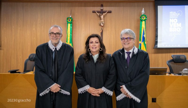 Conselheira Susana Azevedo é eleita presidente do TCE/SE