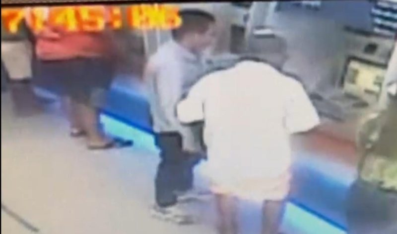 SSP divulga imagens de autores de golpes contra idosos em caixas eletrônicos de Propriá