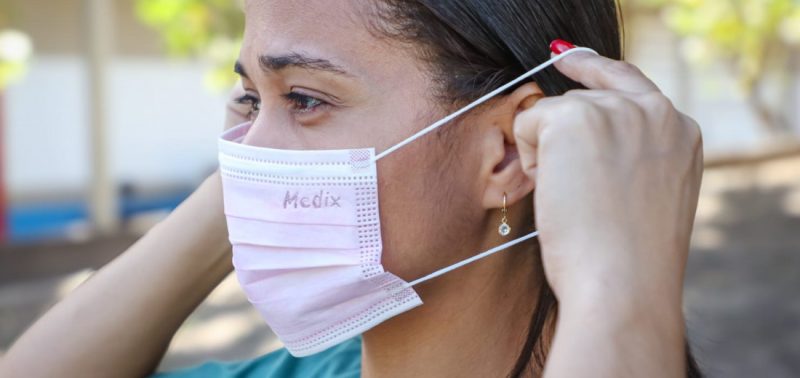 SES reforça orientação a população para os cuidados preventivos contra a Covid-19