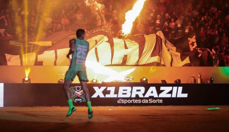 X1 Brazil Combate desembarca em Aracaju para disputa do cinturão e R$140 mil em premiações