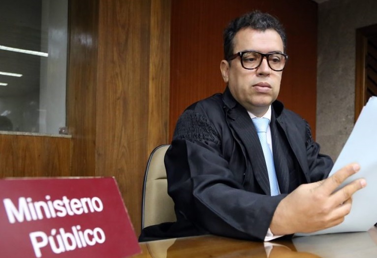 Promotor “Deijaniro Jonas Filho” é promovido ao cargo de Procurador de Justiça do MPE