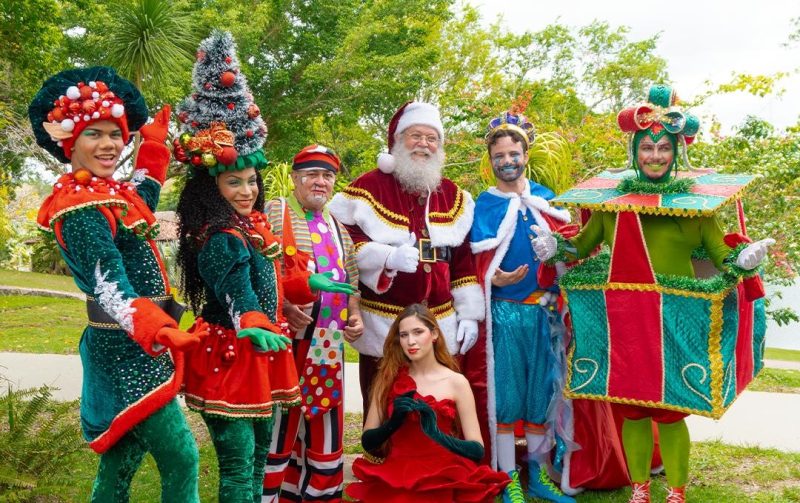 Boa Luz terá programação especial de Natal neste final de semana