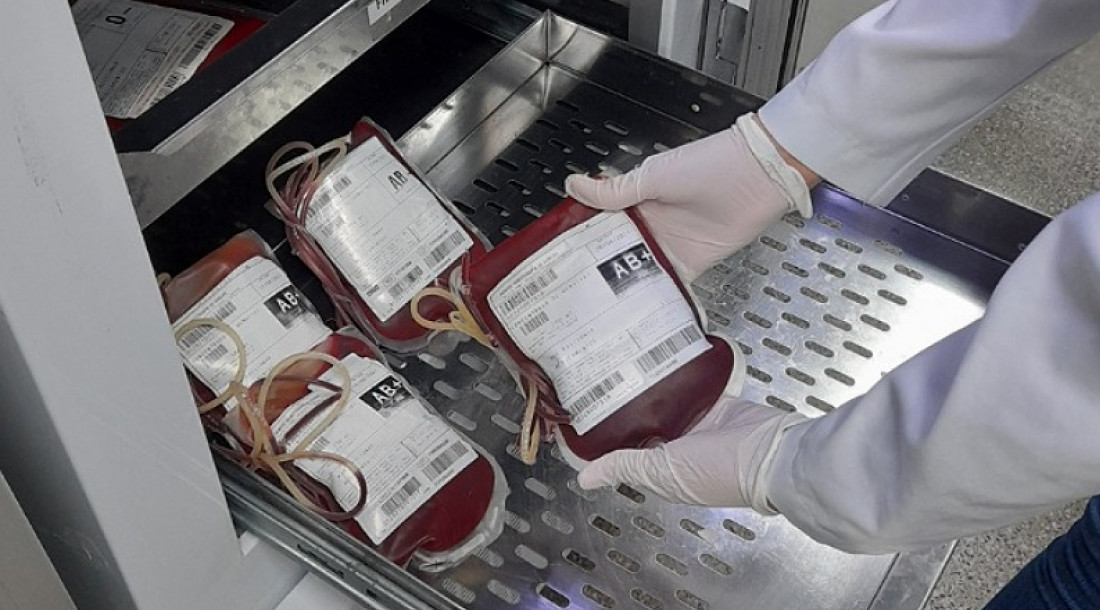 Hemose prepara estoques de sangue para feriado de Ano Novo