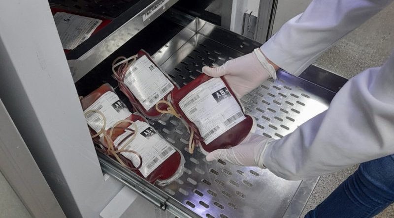 Hemose realiza coleta externa de sangue em Frei Paulo nesta quarta-feira, 13