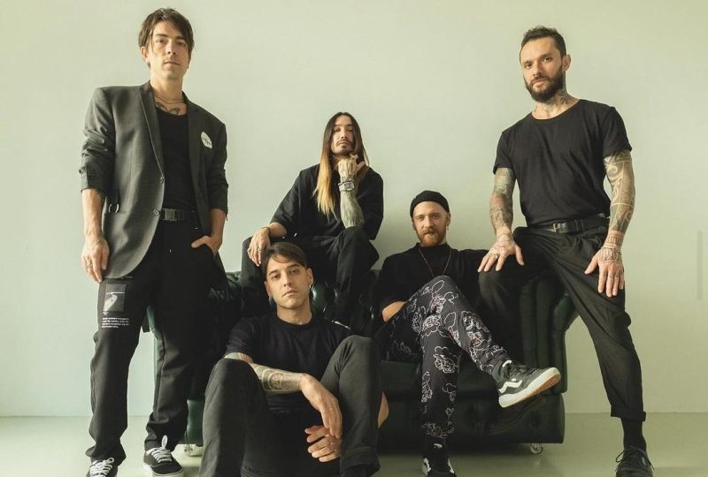 Turnê “Cedo ou Tarde” de NX Zero chega a Aracaju no próximo sábado