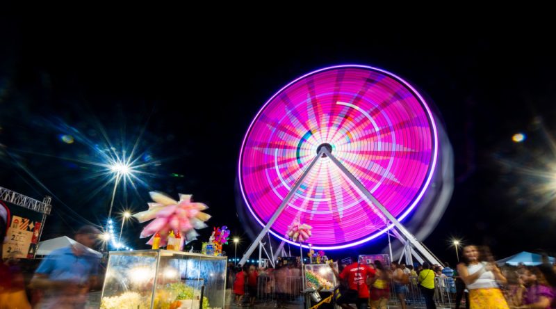 Confira a programação desta quarta-feira da Vila do Natal Iluminado