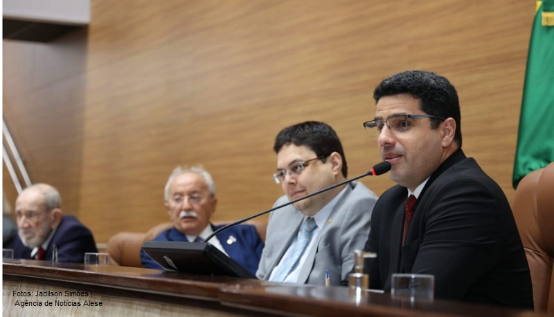 ALESE: Deputados pretendem zerar a pauta dia 21 e entrar no recesso, dia 22 de Dezembro