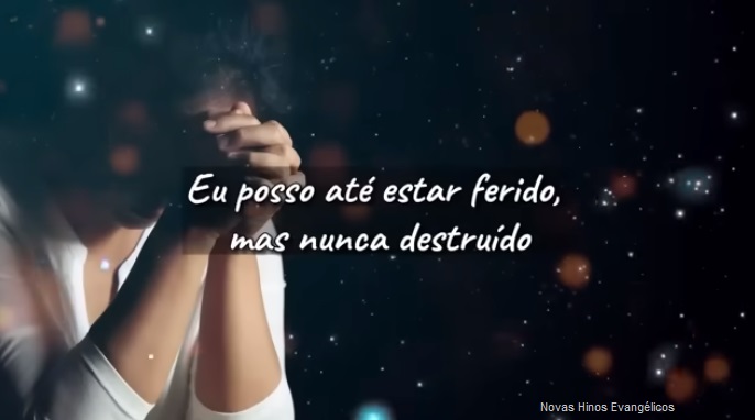 Deus lhe dá todos os dias uma chance de nascer de novo, então saiba viver em CRISTO JESUS .