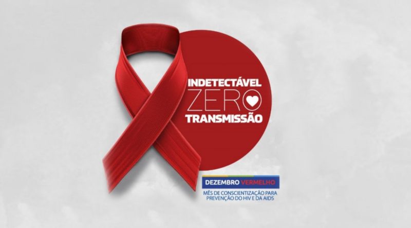 SES destaca a importância da prevenção contra HIV/Aids no Dezembro Vermelho