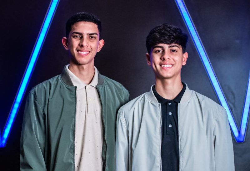 Dupla Arthur e Allancid comemora sucesso de milhões de plays nas plataformas digitais