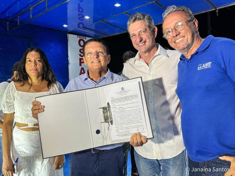 Rogério Carvalho destina R$ 2 milhões em emendas de bancada para a construção da nova orla da Barra dos Coqueiros