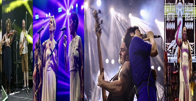 FASC 2023: homenageia “Ismar Barreto” e shows de Snooze, Pato Fu e Lívia Aquino marcam segundo dia do festival