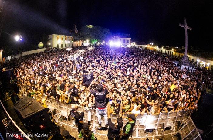 Festival de Artes de São Cristóvão chega ao seu último dia , neste domingo dia 03