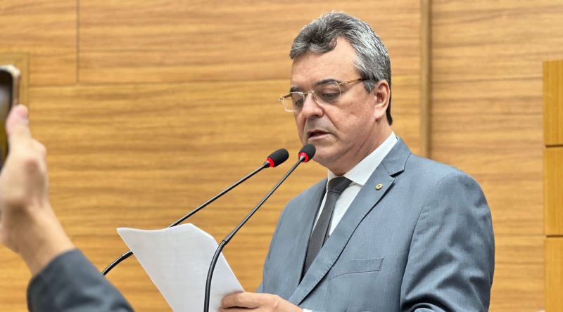 Luciano Pimentel propõe criação da carteira de identificação da pessoa com deficiência