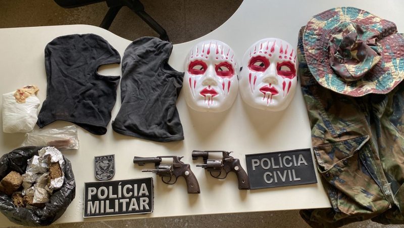 Operação: Dois homens morrem em confronto com a Polícia em Sergipe