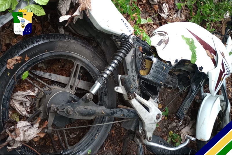 Polícia desarticula desmanche de motocicletas no Bairro 17 de Março