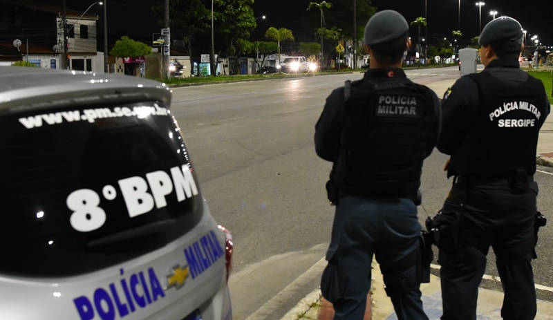 Suspeito por tentativa de homicídio é preso em Aracaju