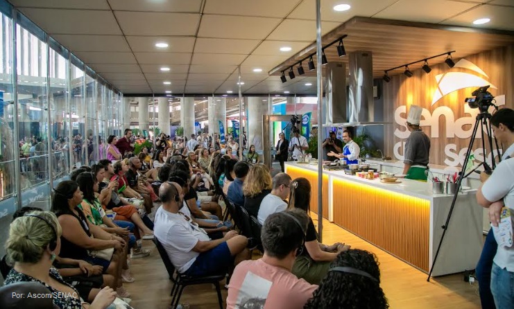 Sistema Fecomércio-Sesc-Senac Sergipe participa do Salão Nacional do Turismo