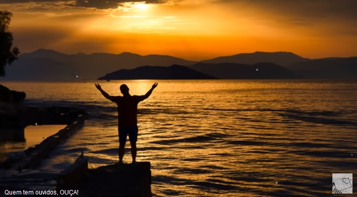 Posso todas as coisas em Cristo que me fortalece.