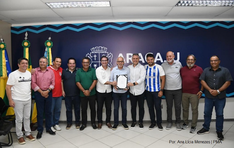 Sergipe e Confiança recebem repasses financeiros através de recursos de emendas parlamentares