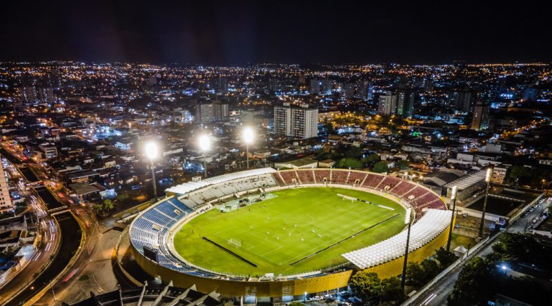 Preços dos ingressos para Flamengo x Bangu, em Aracaju
