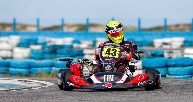 Copa Abarth Samam será realizada dia 3 de fevereiro no Kartódromo Emerson Fittipaldi
