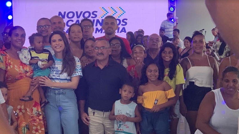 Cícero do Santa Maria participa do projeto Novos Caminhos para Aracaju