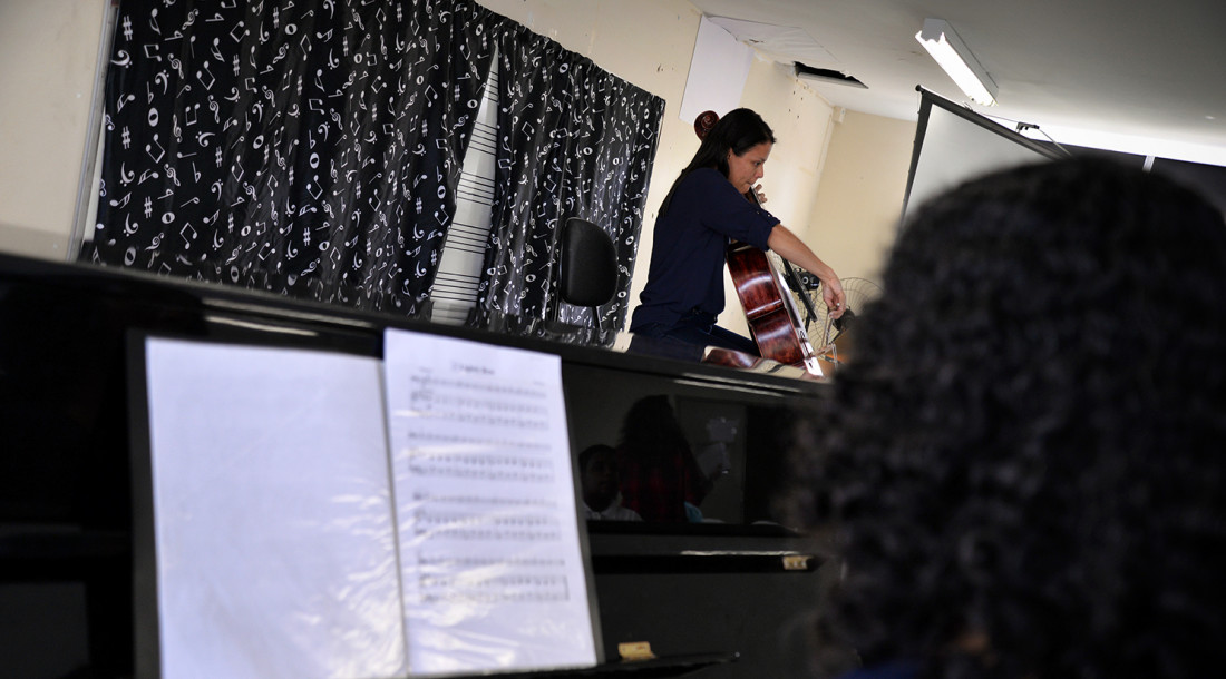 Inscrições para cursos no Conservatório de Música se encerram nesta quarta-feira, 10