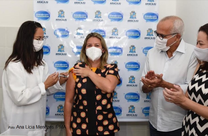 Prefeitura de Aracaju relembra ações do combate a COVID-19 na capital