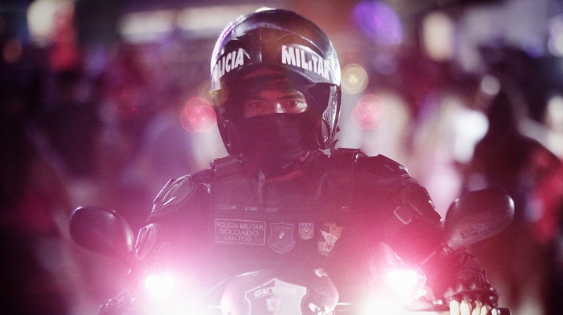 Getam prende Foragido da Justiça no Centro de Aracaju