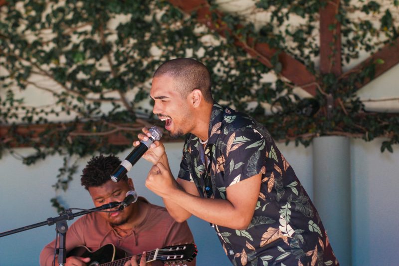 Após o The Voice Brasil 2023, Gut faz seu primeiro show fora de Sergipe