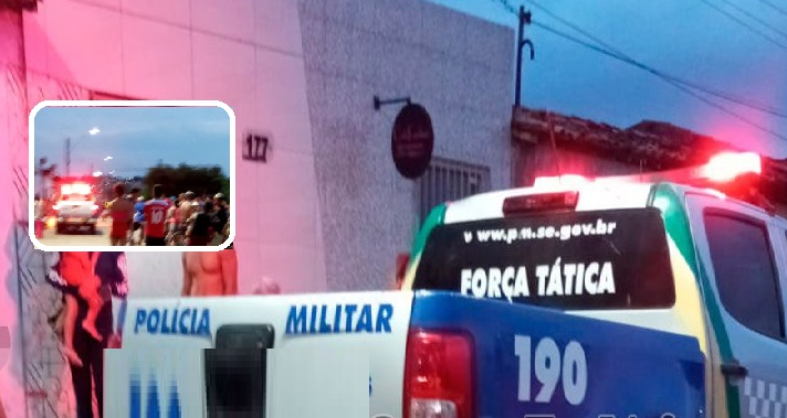 Homens encapuzados matam jovem dentro de casa em Lagarto