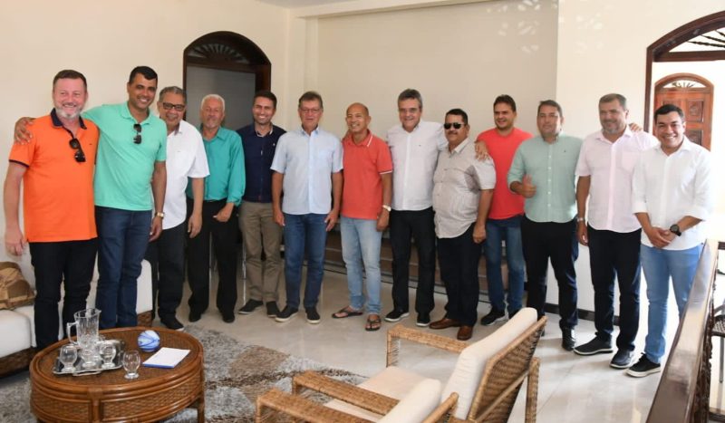 Laércio reúne grupo político em Neópolis e define que PP terá pré-candidatura a prefeito