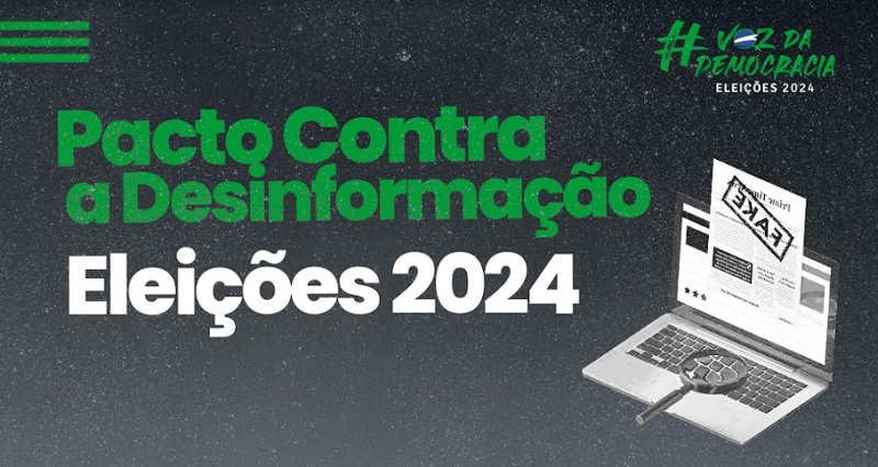 ELEIÇÕES 2024: TRE-SE e instituições parceiras celebrarão um Pacto contra a desinformação