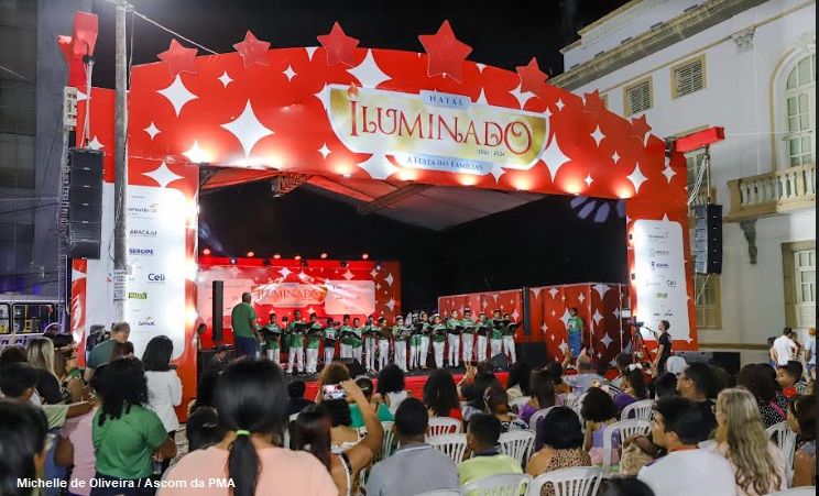 Natal Iluminado 2023: após mais de 50 dias, maior edição do projeto chega ao fim