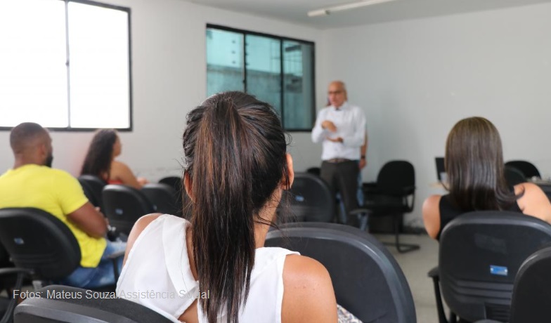 Semana da Visibilidade Trans: Prefeitura de Aracaju realiza debate e capacitação com colaboradores
