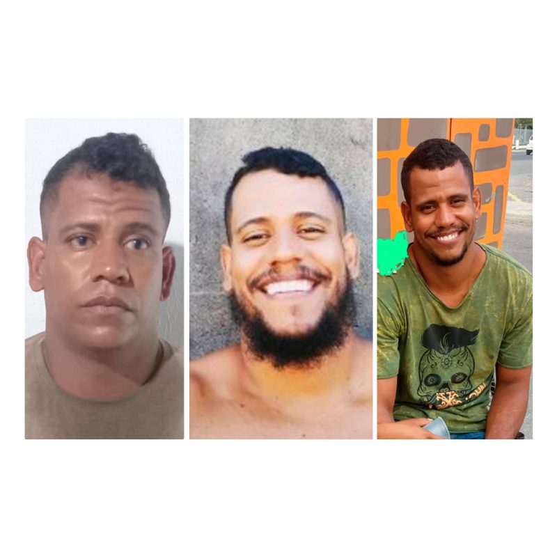 SSP divulga imagem do autor de estupro na Barra dos Coqueiros