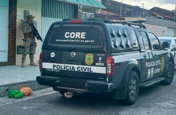 Suspeito de solicitar corrida por aplicativo para praticar roubo é preso