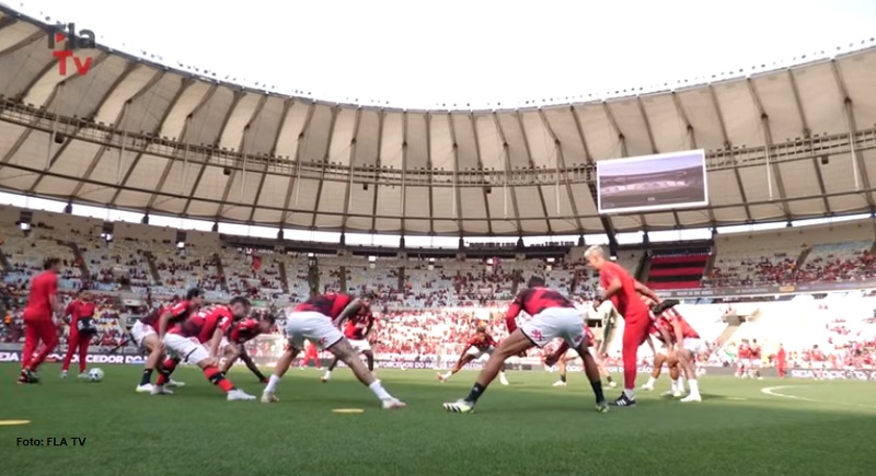 FSF declara que ainda não há confirmação do jogo do Flamengo em Aracaju