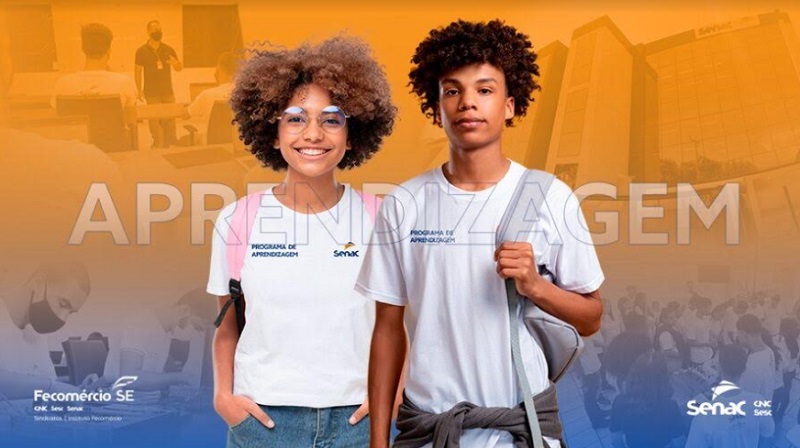 Senac lança turmas do programa Jovem Aprendiz