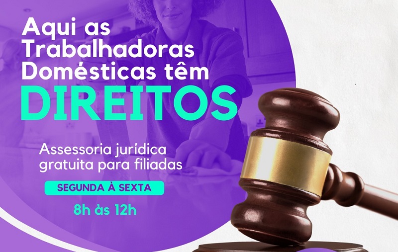 Sindomestico/SE explica direito da Licença Médica para trabalhadoras domésticas