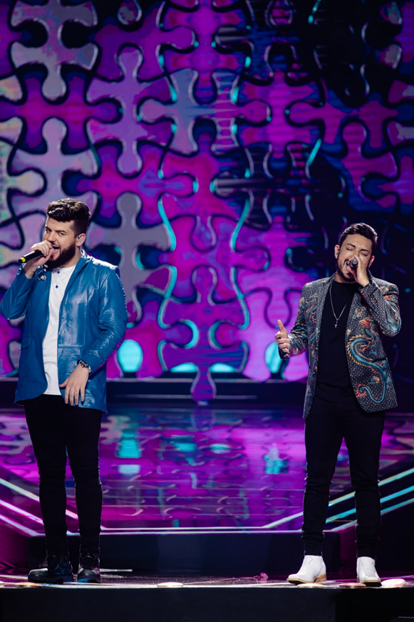 Cantores Ícaro & Gilmar, liberam primeiro compilado de “Nunca Deixe de Sonhar”