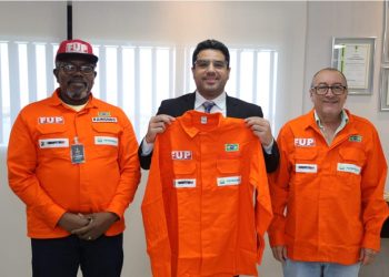 ALESE vai criar Frente Parlamentar em Defesa da Petrobras e dos Interesses Estratégicos de Sergipe